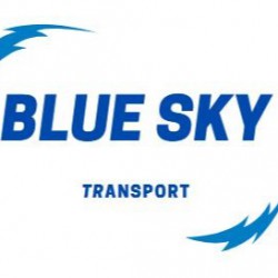 Công ty cổ phần vận tải Blue Sky